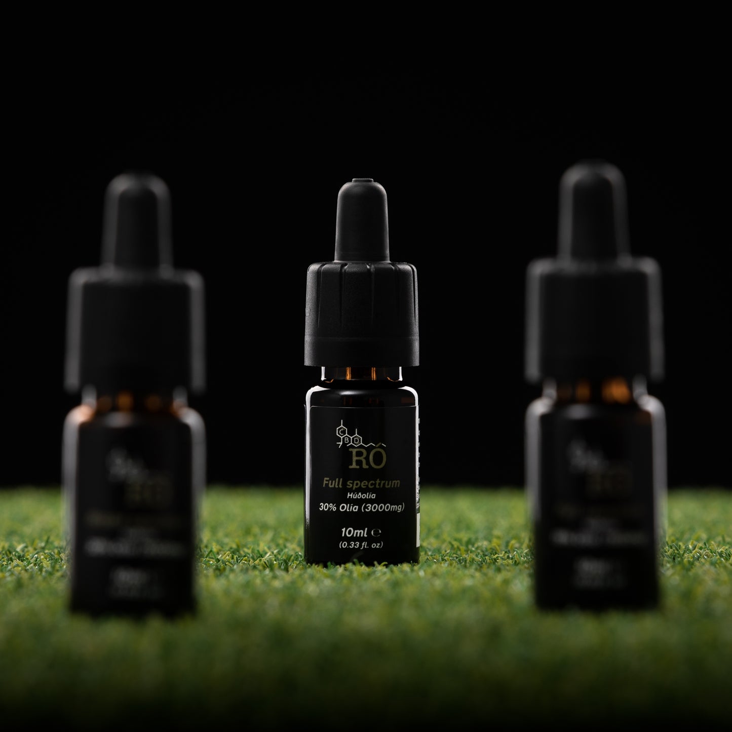 Ró CBD - Full Spectrum CBD Olía 30%