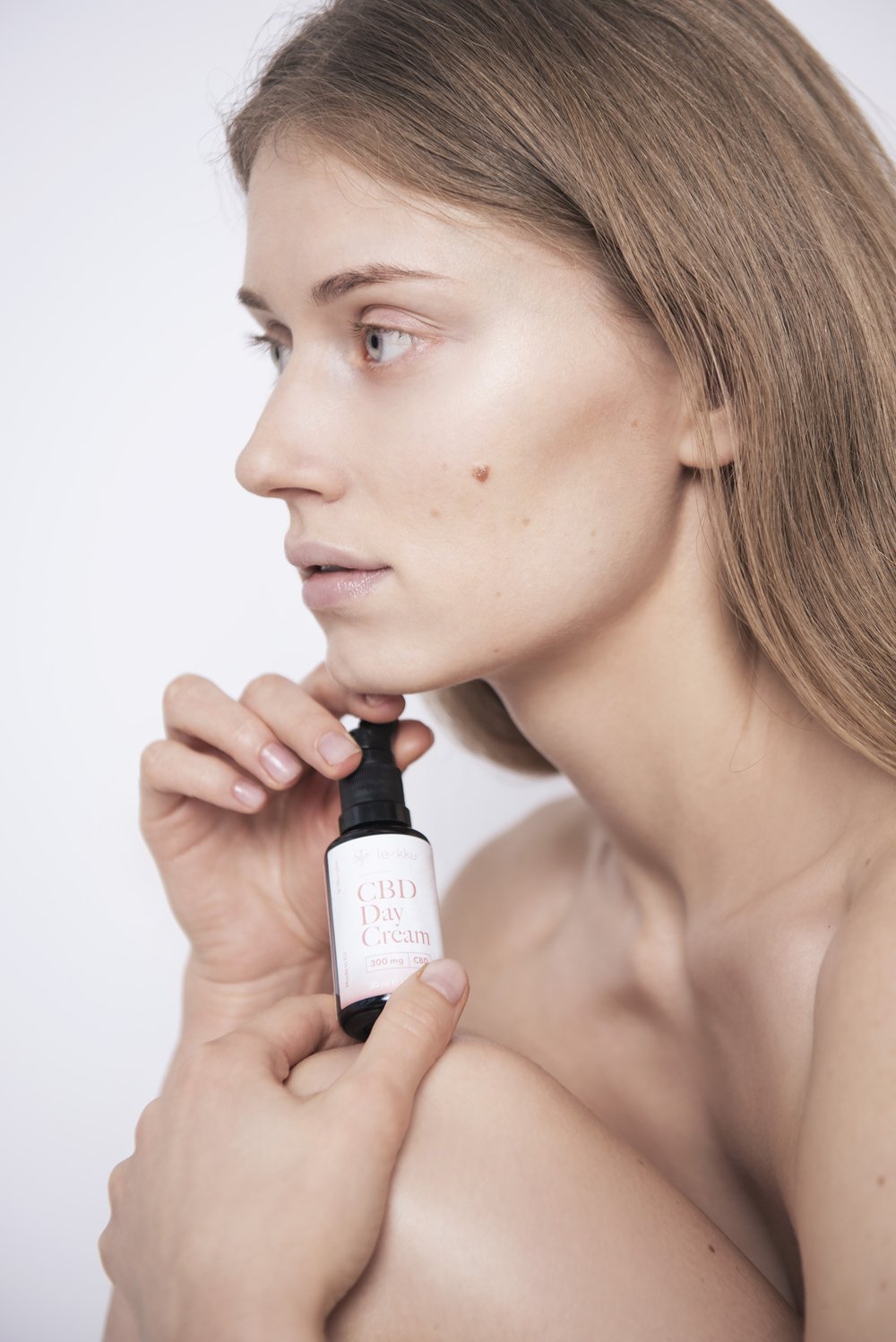 CBD Dagkrem frá Le-kku