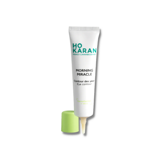 Morning Miracle - CBD Augnkrem frá Ho Karan