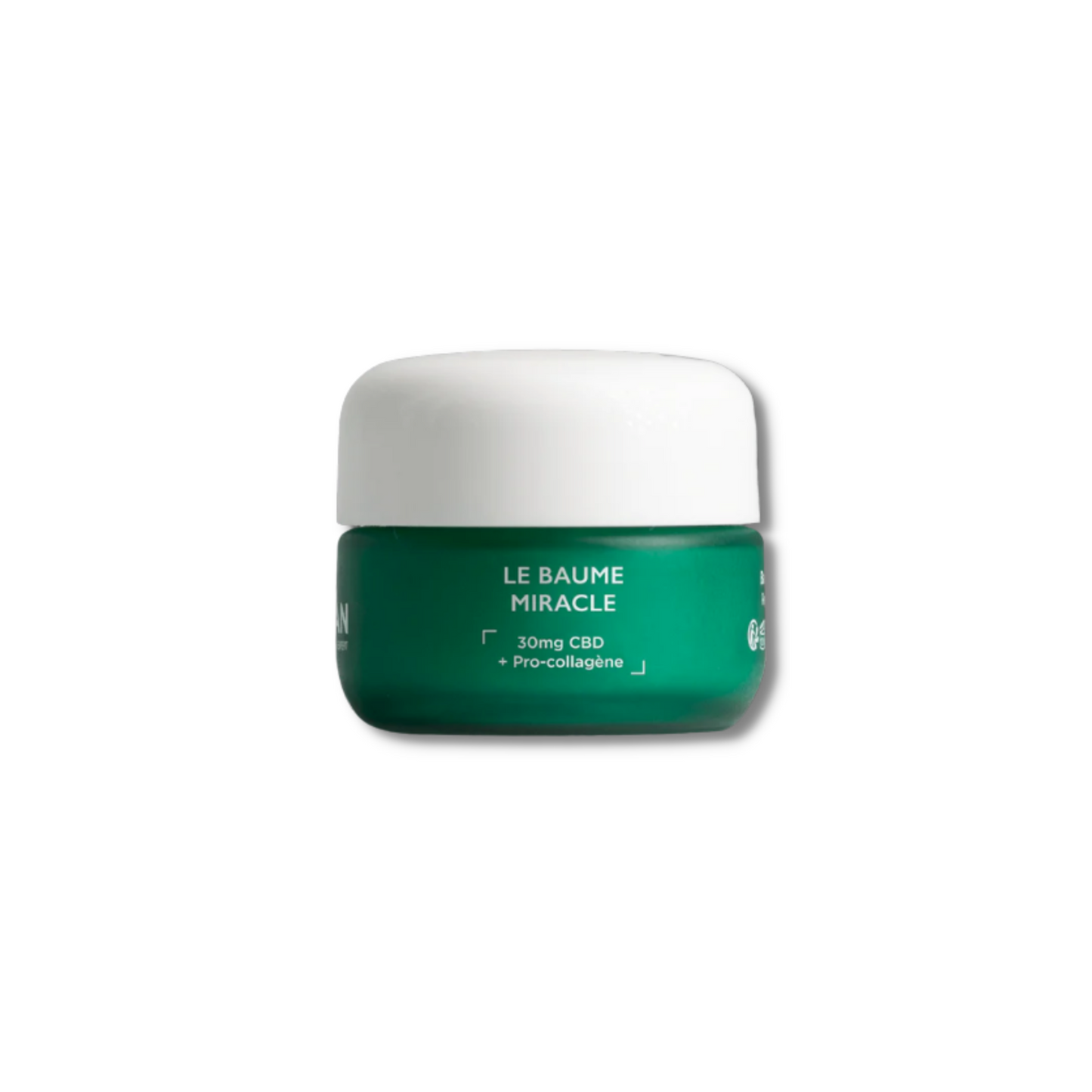 Le Baume Miracle - Silkimjúkt kraftaverkakrem 15/50 ml